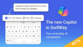 Screenshot 7 di SwiftKey Beta apk