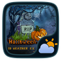 Halloween Weather Widget Theme APK