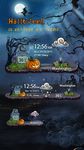 Imagem 1 do Halloween Weather Widget Theme