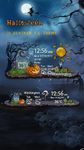 Halloween Weather Widget Theme image 