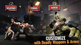 Скриншот 16 APK-версии Zombie Fighting Champions