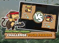 รูปภาพที่ 6 ของ Monkey Duel: Turn-Based Shoot