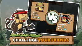 รูปภาพที่ 1 ของ Monkey Duel: Turn-Based Shoot