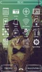 Cat  Theme-Feline Gentleman- Screenshot APK 3