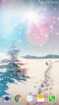 Winter Snow Live Wallpaper  HD screenshot apk 