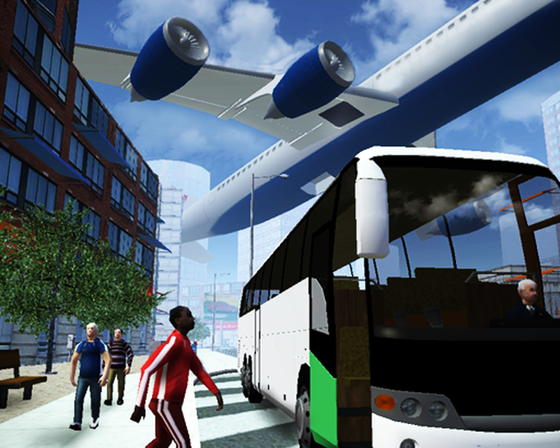 download bus simulator 2016 free