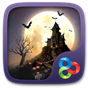 Halloween Night GO Theme apk icono