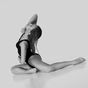 Vyomy 3D Hologram Girl Dance Simgesi