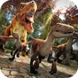 Icône de Simulation de Dinosaures 3D