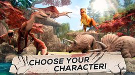 3D-Dinosaurier-Simulator Screenshot APK 