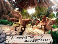 3D-Dinosaurier-Simulator Screenshot APK 2