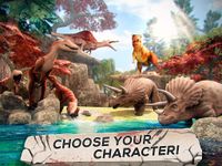 3D-Dinosaurier-Simulator Screenshot APK 1