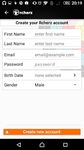 Rcherz captura de pantalla apk 2