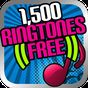 1500 Free Ringtones apk icon