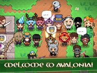 Avalonia Online RPG captura de pantalla apk 9