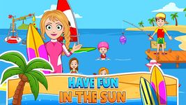 Captura de tela do apk My Town : Beach Picnic 4