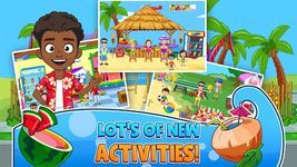 My Town : Beach Picnic ekran görüntüsü APK 8