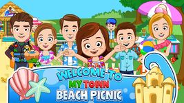 My Town : Beach Picnic ekran görüntüsü APK 7