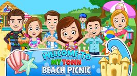 Captură de ecran My Town : Beach Picnic apk 17