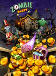 Скриншот 9 APK-версии Zombie Ghosts Coin Party Dozer