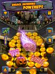 Скриншот 4 APK-версии Zombie Ghosts Coin Party Dozer