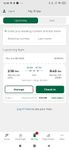 Frontier Airlines captura de pantalla apk 