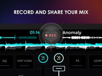 edjing dj mixer draaitafel screenshot APK 9