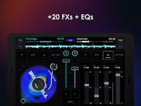 edjing dj mixer draaitafel screenshot APK 7