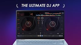 edjing dj mixer draaitafel screenshot APK 15