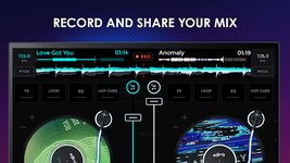 edjing dj mixer draaitafel screenshot APK 1