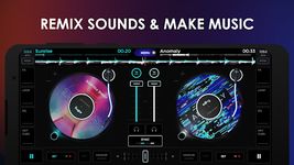 edjing dj mixer draaitafel screenshot APK 18