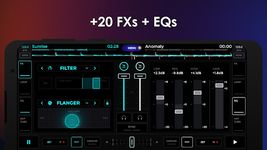 edjing Mix: DJ 음악 믹서의 스크린샷 apk 17
