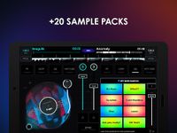 edjing dj mixer draaitafel screenshot APK 11