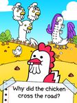 Screenshot 7 di Chicken Evolution -  apk