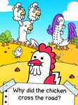 Screenshot 3 di Chicken Evolution -  apk