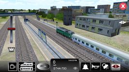 Train Sim ekran görüntüsü APK 7