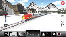 Train Sim ekran görüntüsü APK 6