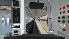 Captură de ecran Train Sim apk 