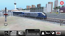 Tangkap skrin apk Train Sim 18