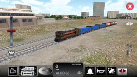 Скриншот 14 APK-версии Train Sim
