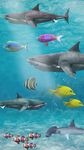 Tangkapan layar apk Shark akuarium hidup wallpaper 3