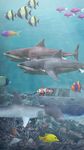 Tangkapan layar apk Shark akuarium hidup wallpaper 