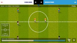 Captura de tela do apk World Soccer Challenge 5
