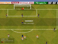 Captura de tela do apk World Soccer Challenge 3