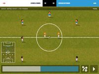 Captura de tela do apk World Soccer Challenge 1