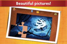 Screenshot 5 di Halloween Gioco di Puzzle  apk