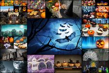 Halloween Puzzle-Spiel Kinder Screenshot APK 4