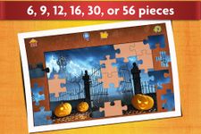 Halloween Puzzle-Spiel Kinder Screenshot APK 2