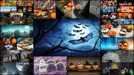 Halloween Juego de Puzzle  captura de pantalla apk 14