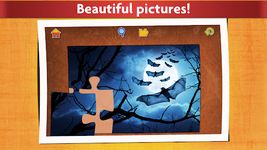 Halloween Puzzle-Spiel Kinder Screenshot APK 10